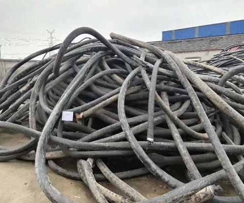 帶皮銅電纜回收 電線電纜的資源再生與環保價值