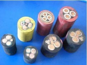YHF電焊機電纜與天津市電纜總廠橡塑電纜廠產品概覽